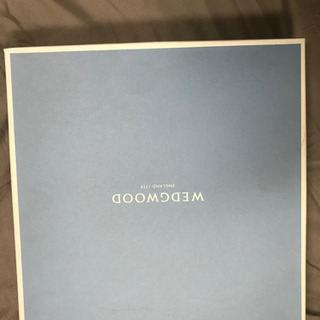 新品！ウエッジウッド 24cm大皿  ワイルドストロベリーの画像