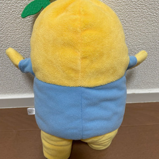 ふなっしー人形の画像