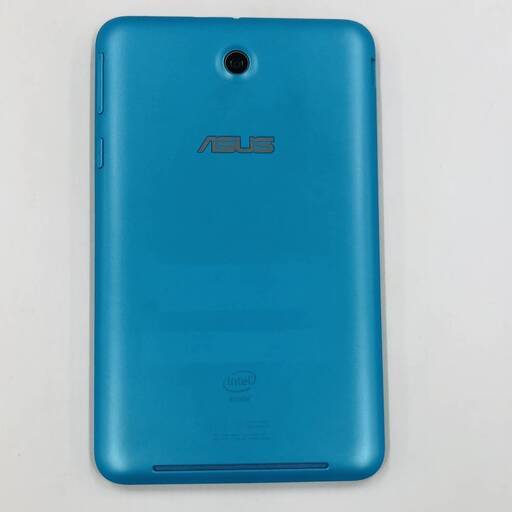 ★ ASUS　ME176C　ブルー　Wi-Fiモデル　7インチ　軽量295g　バッテリー使えます★
