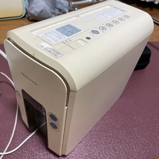 コクヨ　電動シュレッダー