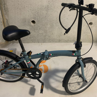 折りたたみ自転車