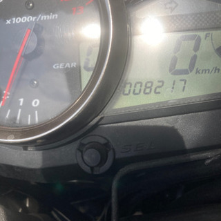 (交渉中)スズキ🏍GSR250 低走行距離の画像