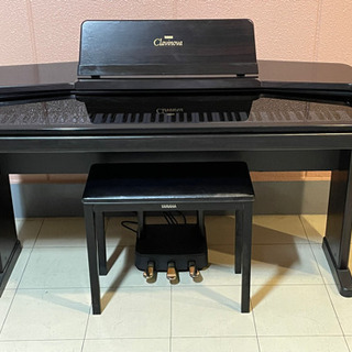 クラビノーバCVP-303C椅子付（引取希望）