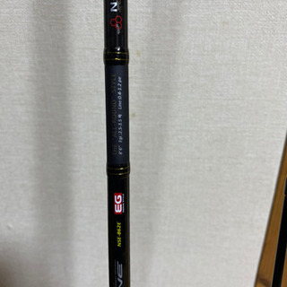 メジャークラフト N-ONE エギングロッド　新品未使用　引き取り限定8,500円の画像