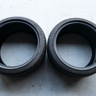 【良品】NANKANG ナンカン NS-2 NS2 255/35...