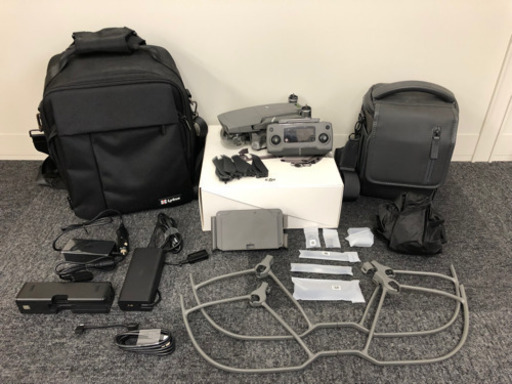 【付属品多数】DJI Mavic 2 ZOOM ドローン