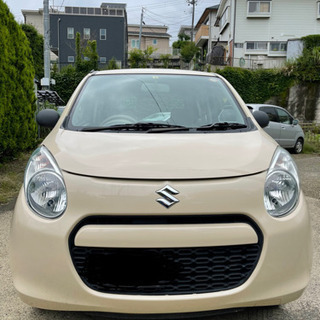 スズキアルトF車検2年間たっぷりコミコミ‼️