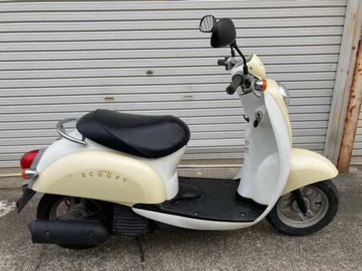 【お取引中】ホンダ⭐︎HONDA⭐︎クレアスクーピー⭐︎creaSCOOPY⭐︎AF55⭐︎原付