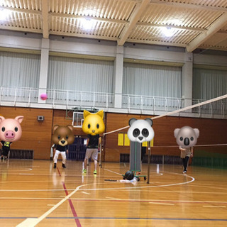 🏸楽しく運動しようの会🏐