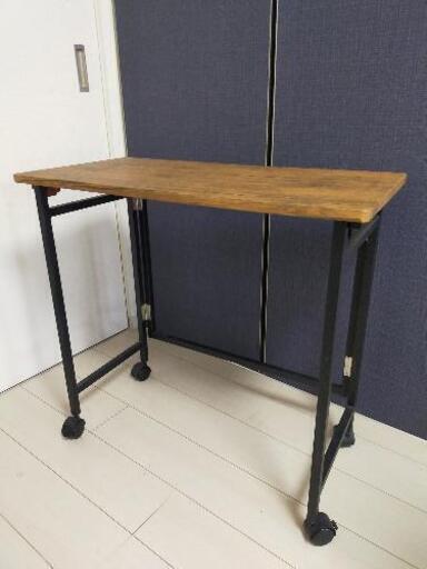 中古パタパタデスク