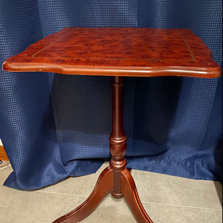 【取引中】【０円】7/27まで　サイドテーブル