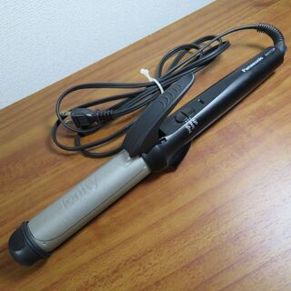 パナソニック　カールアイロン　EH1712P　32mm