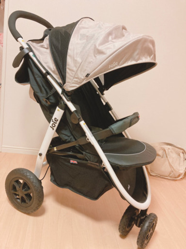 ベビーカー Joie ライトトラックエア Katoji