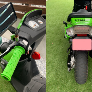反応無ければ取り下げますYAMAHA bw's100 2スト スクーター ヤマハ ビーウィズの画像