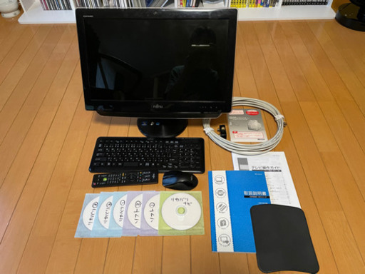 【もいっちょ値下げ！】富士通 FMV ESPRIMO EH30/ET