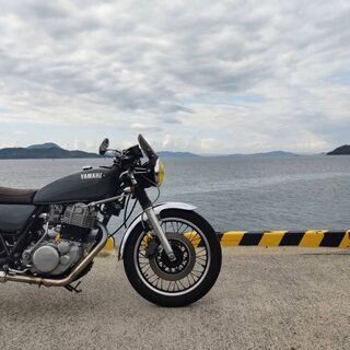 SR400の画像