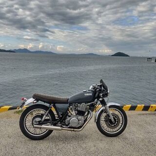 SR400の画像