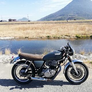 SR400の画像