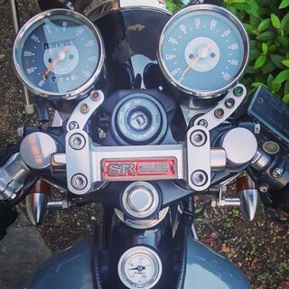 SR400の画像
