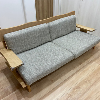 ニトリ 3人掛けソファ