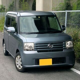 メンテ良好　ムーヴコンテX