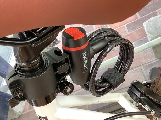 【店頭販売のみ】MYPALLASのミニベロ『M-706』20インチ  入荷しました！！