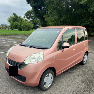 ★お買い得★ライフ　パステル H22 ☆スマートキー　バックカメ...