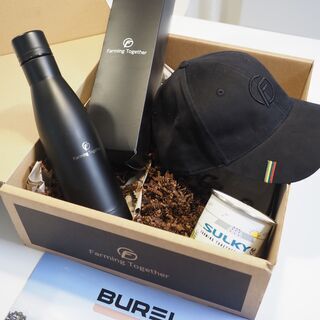 農家の方へ　フランスSulky社スペシャルギフトセット　キャップ...