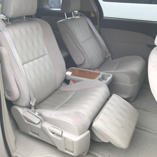 キレイなエスティマ50中期 車検長い4年6月コミコミ価格の画像