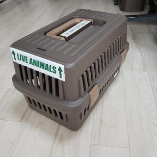 小型犬　小動物　ケージの画像