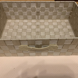 ニトリ　収納ボックス8個　美品(週末値引き)の画像