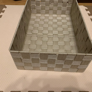 ニトリ　収納ボックス8個　美品(週末値引き)の画像