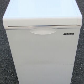 ID 975917 冷凍庫 吉井電輝107L 2015年製 ACF-112FE