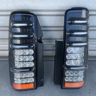 【売約済】ジムニー　LEDテール　エムブロ