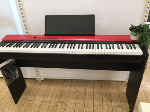 【安心６カ月保証付】CASIO Privia 電子ピアノ 2011年製 【ﾄﾚﾌｧｸ桶川店】