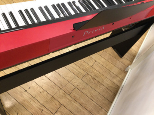 【安心６カ月保証付】CASIO Privia 電子ピアノ 2011年製 【ﾄﾚﾌｧｸ桶川店】