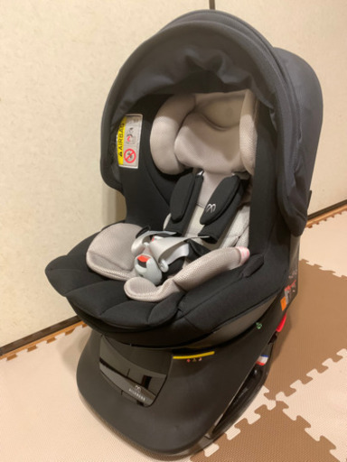 チャイルドシート 美品 (新生児~4歳頃)