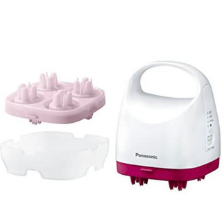 パナソニック 頭皮エステ サロンタッチタイプ ルージュピンク調 ...