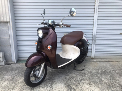 YAMAHA ビーノ　車体 インジェクション❗️全国配送可能❗️