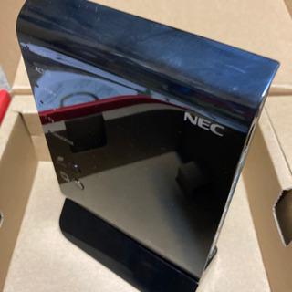 NEC nextハイスピードWi-Fi PA-WG1400HP ...