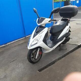 SYM XPROファイター４V150