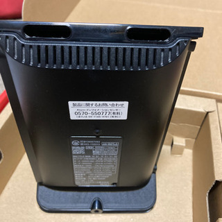 NEC nextハイスピードWi-Fi PA-WG1400HP 無線LANの画像