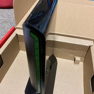 NEC nextハイスピードWi-Fi PA-WG1400HP 無線LANの画像