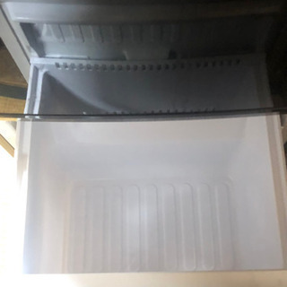 シャープ SHARP 冷蔵庫 一人暮らし 【配送設置　込】の画像