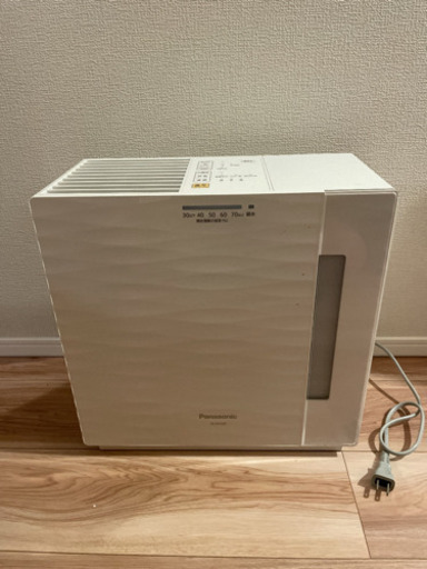気化式加湿機 Panasonic FE-KFK05-W