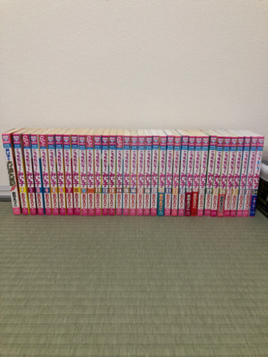 こっちむいてみい子全巻セット(全34巻＋1巻)