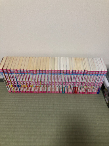 こっちむいてみい子全巻セット(全34巻＋1巻)