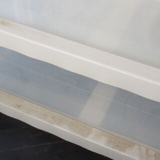 ☆無料☆発送不可☆３段×２列　押入れ引き出し収納☆の画像