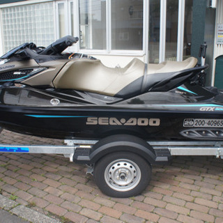 ジェットスキー SEADOO シードゥ 2016 GTX LIMITED 300 21h