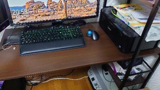 パソコンデスク 【お取引決定致しました】